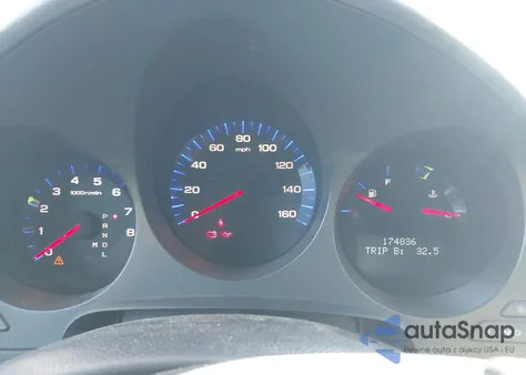 2006 Acura Tl из США, поврежденный, VIN 19UUA66206A017749